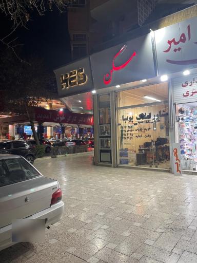 عکس مسکن پویا