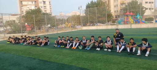 عکس مجتمع آموزشی ستارگان