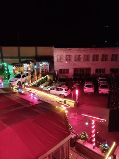 عکس کافه رستوران مرغوب