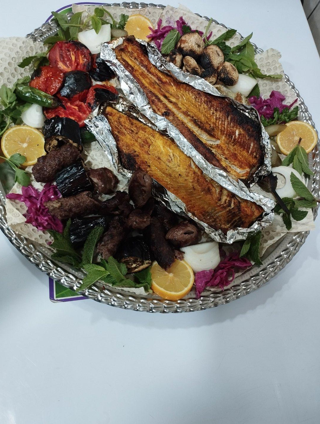 عکس کافه رستوران مرغوب