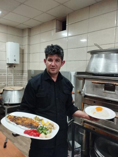 عکس کافه رستوران مرغوب