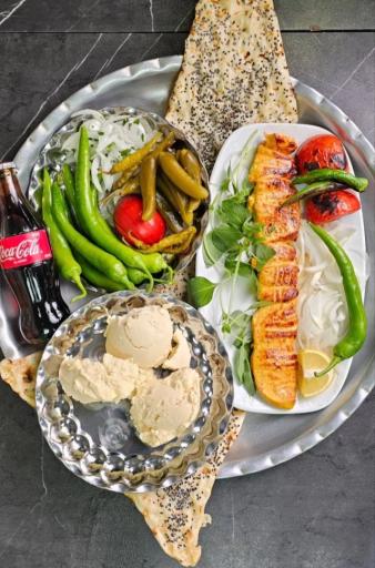 عکس کافه رستوران مرغوب