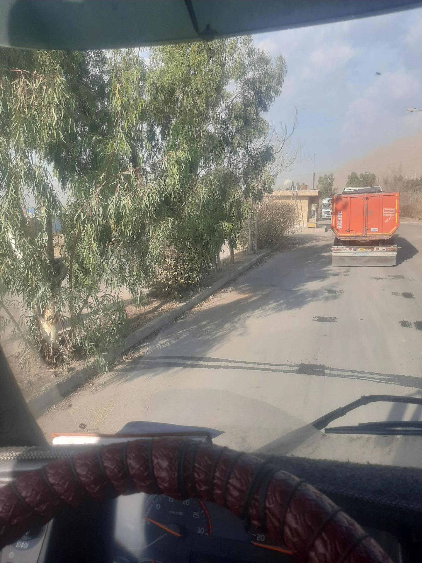 عکس انبار غنی آباد