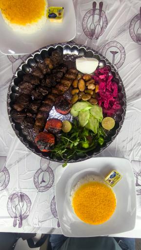عکس رستوران سنتی برار خاخور