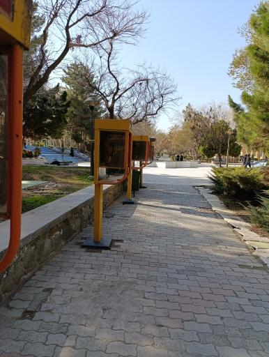 عکس دانشگاه فردوسی مشهد