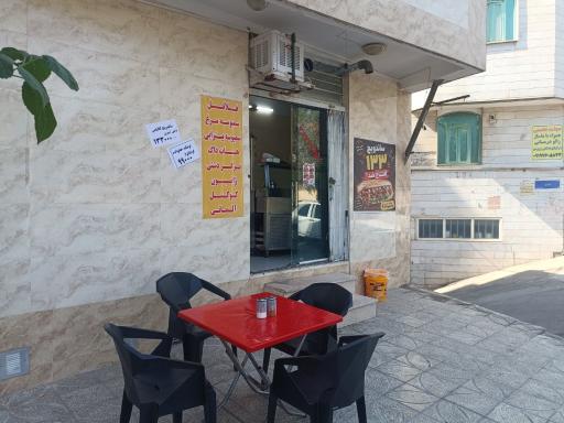 عکس ساندویچ ۱۳۳