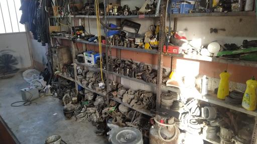 عکس باطری سازی و شارژ کولر حشمت