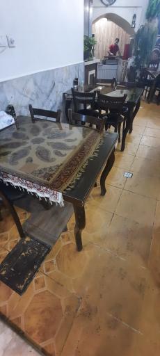 عکس بریانی هفت خان