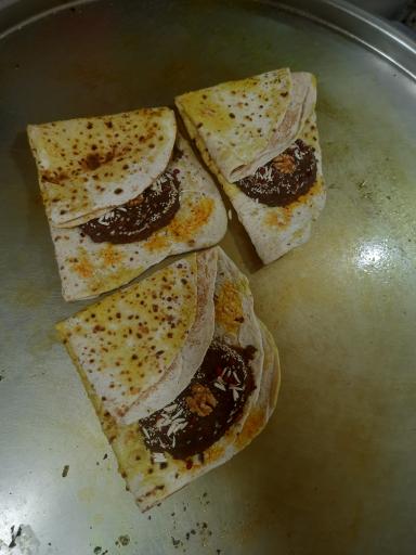 عکس بریانی هفت خان