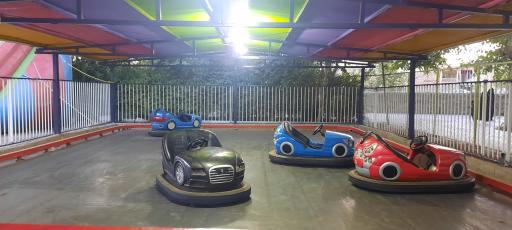 عکس شهربازی درچه