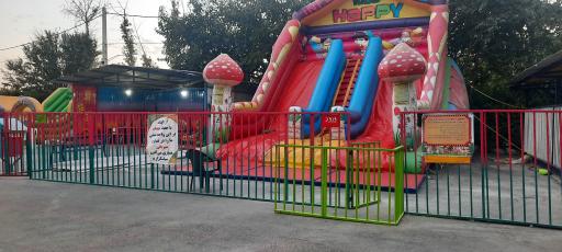 عکس شهربازی درچه