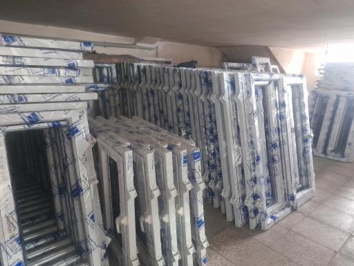 عکس درب و پنجره pvc کاسپین آریا