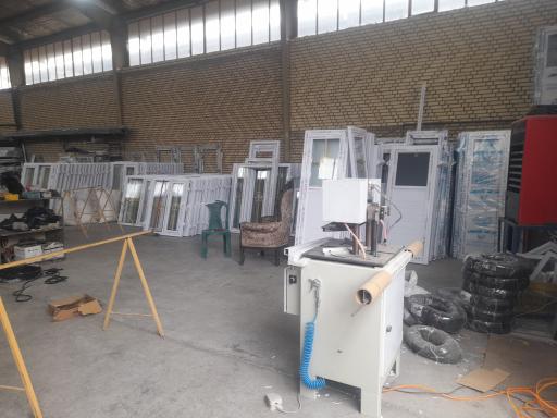 عکس درب و پنجره pvc کاسپین آریا