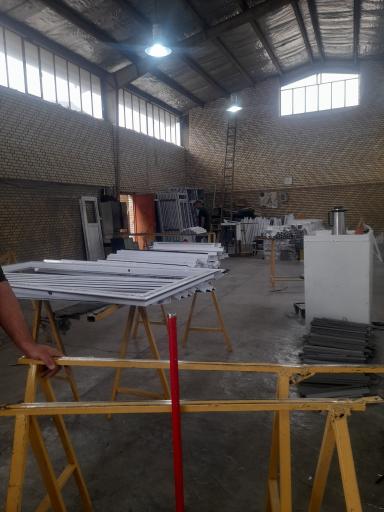 عکس درب و پنجره pvc کاسپین آریا