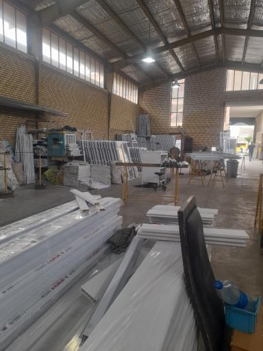 عکس درب و پنجره pvc کاسپین آریا