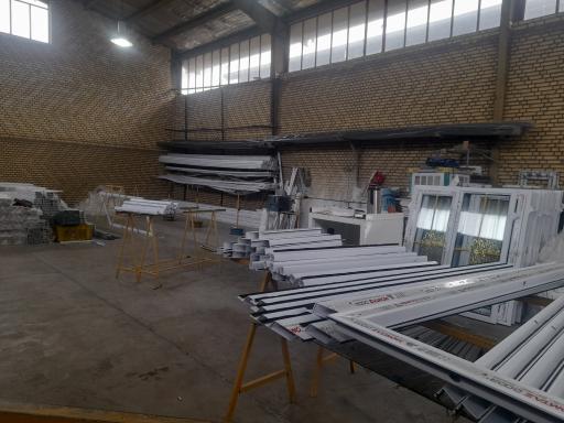 عکس درب و پنجره pvc کاسپین آریا