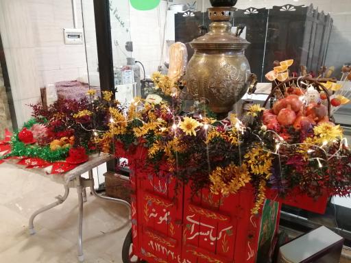 عکس کترینگ و طباخی ولیعصر