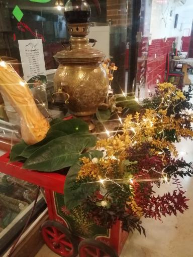 عکس کترینگ و طباخی ولیعصر