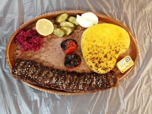 عکس کترینگ و طباخی ولیعصر