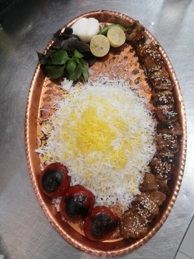 عکس کترینگ و طباخی ولیعصر