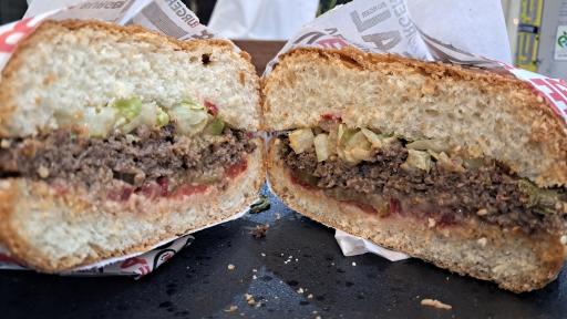 عکس ویل برگر