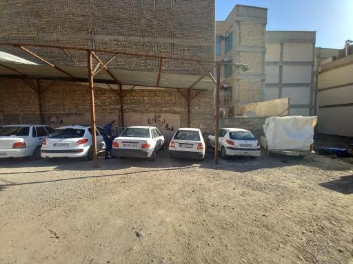 عکس پارکینگ