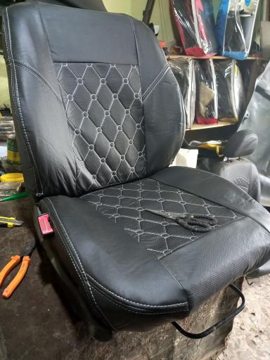 عکس تودوزی ماشین طاها