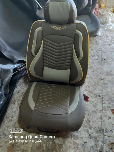 عکس تودوزی ماشین طاها