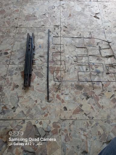 عکس تودوزی ماشین طاها