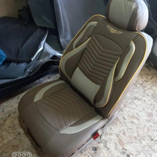 عکس تودوزی ماشین طاها