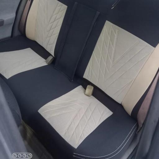 عکس تودوزی ماشین طاها