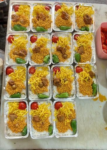 عکس تالار و رستوران سلطانی