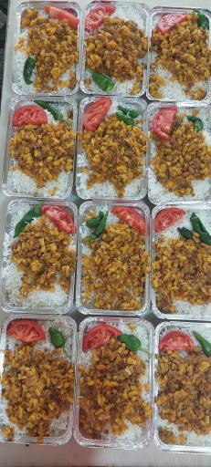 عکس تالار و رستوران سلطانی