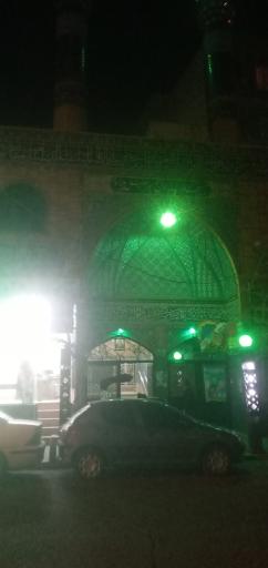 عکس مسجد باب الحوائج