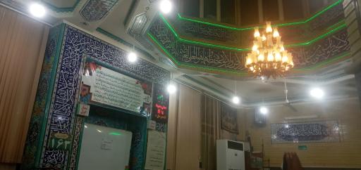 عکس مسجد باب الحوائج