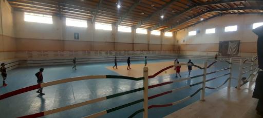 عکس مجموعه ورزشی صدف