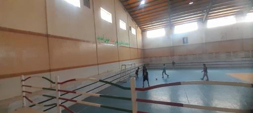 عکس مجموعه ورزشی صدف