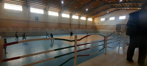 عکس مجموعه ورزشی صدف