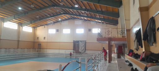 عکس مجموعه ورزشی صدف