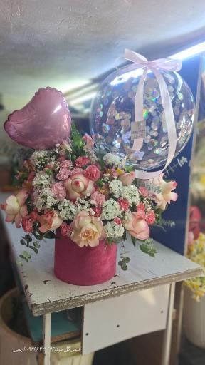 عکس قصر گل مینا