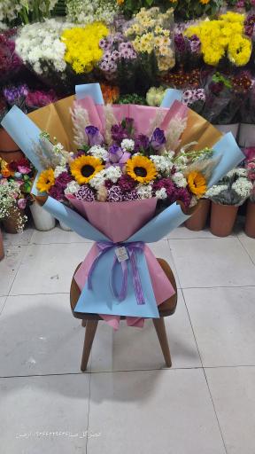 عکس قصر گل مینا