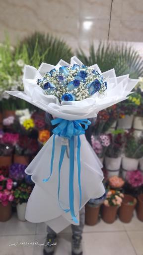 عکس قصر گل مینا