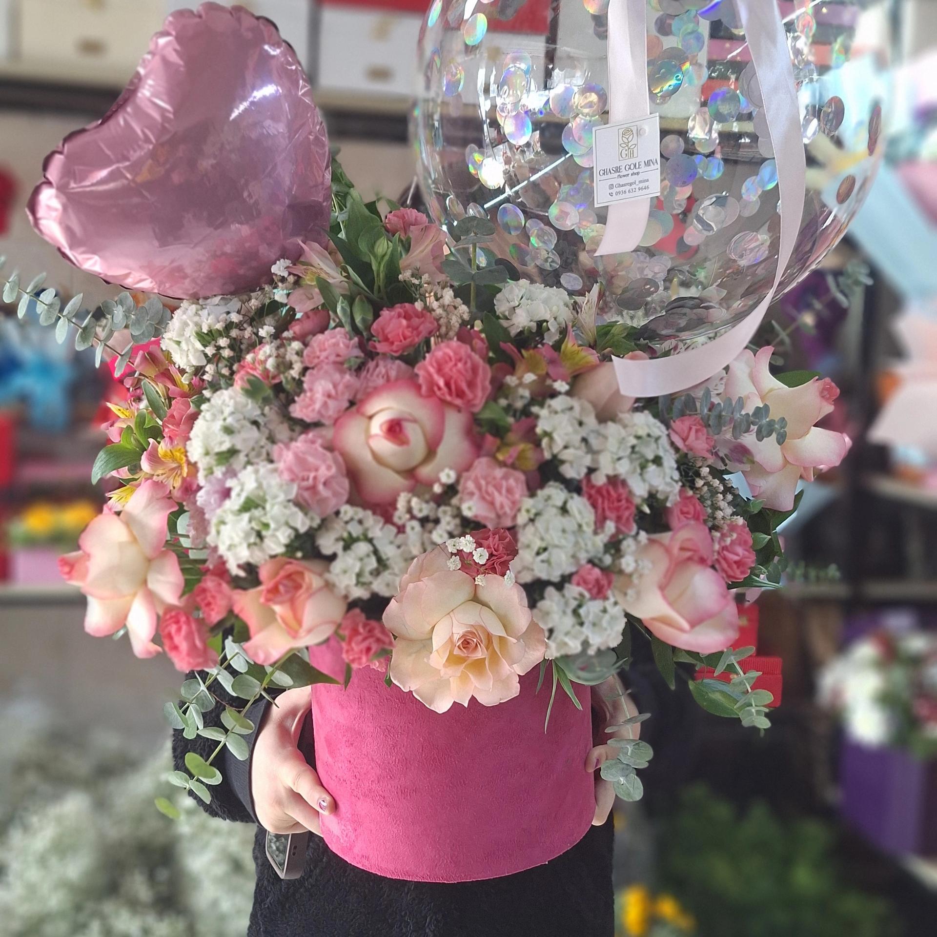 عکس قصر گل مینا