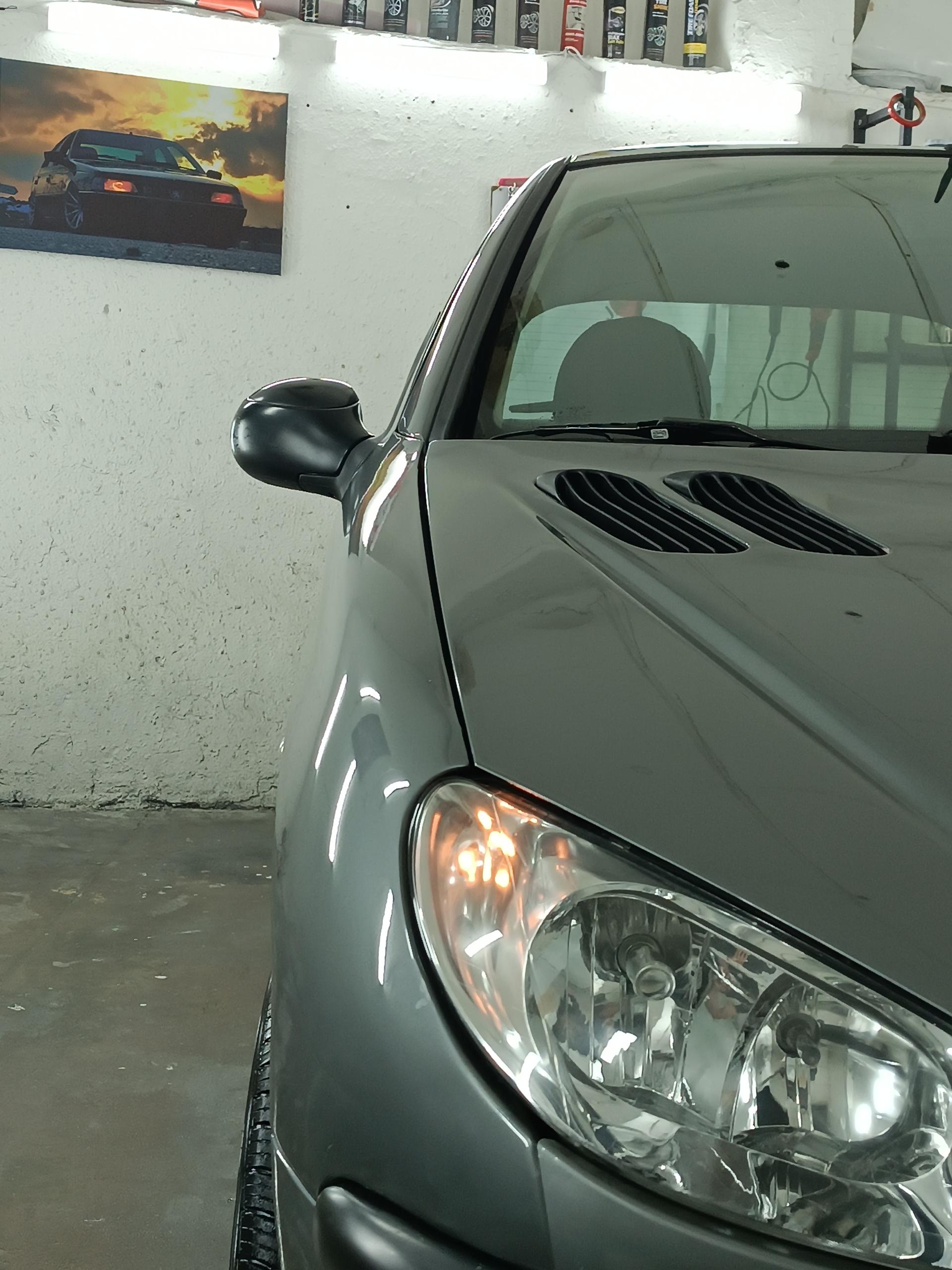 عکس دیتیلینگ کرمی