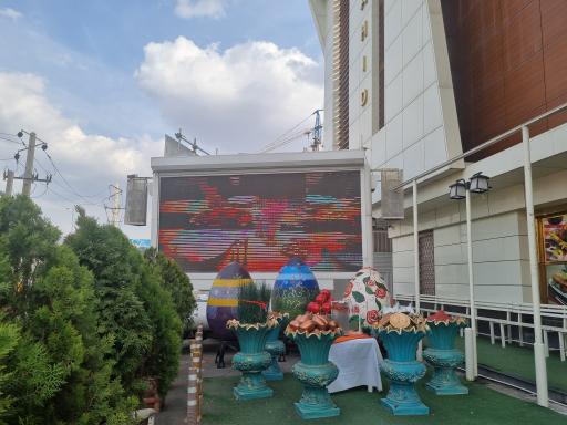 عکس رستوران کافی شاپ وحید