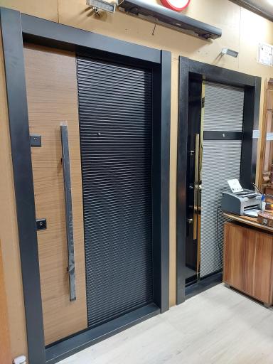 عکس بارمان درب