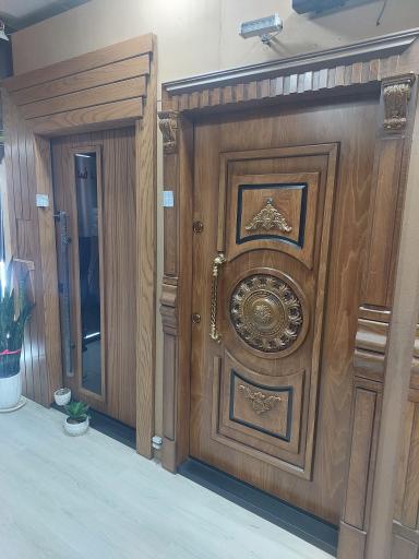 عکس بارمان درب