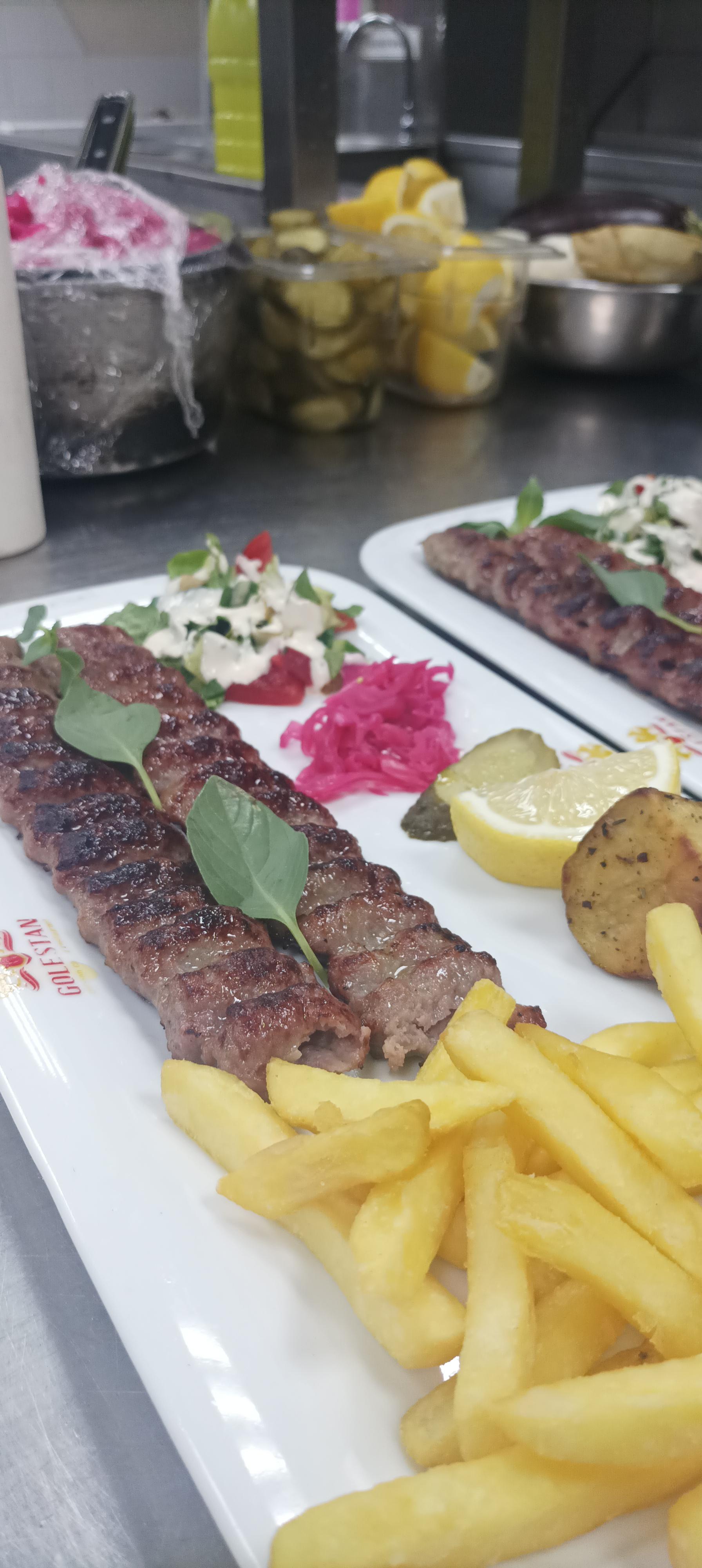 عکس غذای  آماده اصیل 