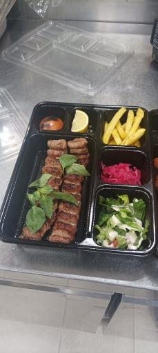 عکس غذای  آماده اصیل 