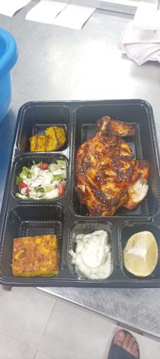 عکس غذای  آماده اصیل 